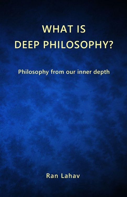 Produktbild: What is Deep Philosophy?