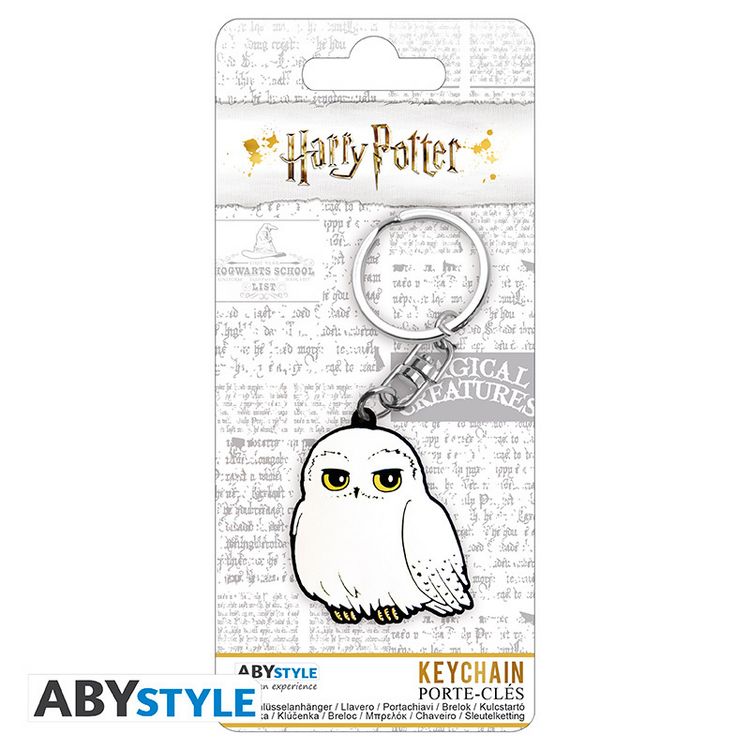 Produktbild: HARRY POTTER - Keychain PVC "Hedwig"