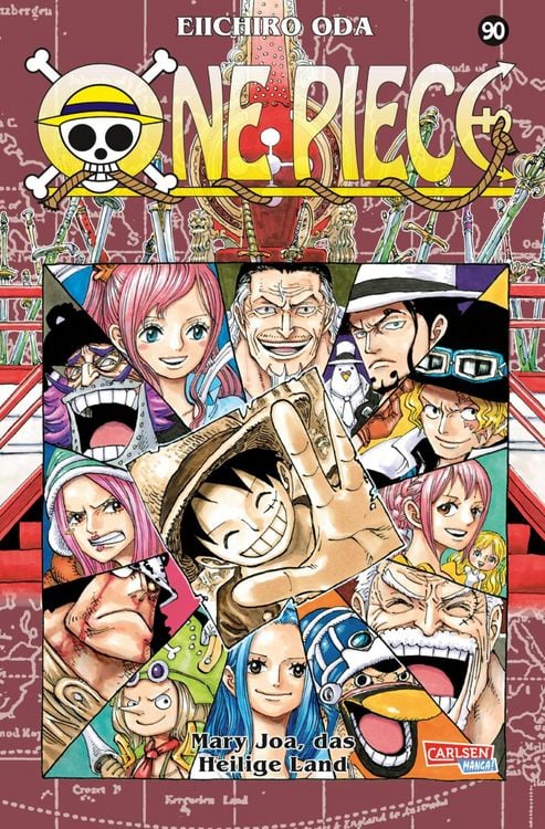 Produktbild: One Piece 90