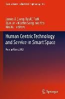 Produktbild: Human Centric Technology and Service in Smart Space