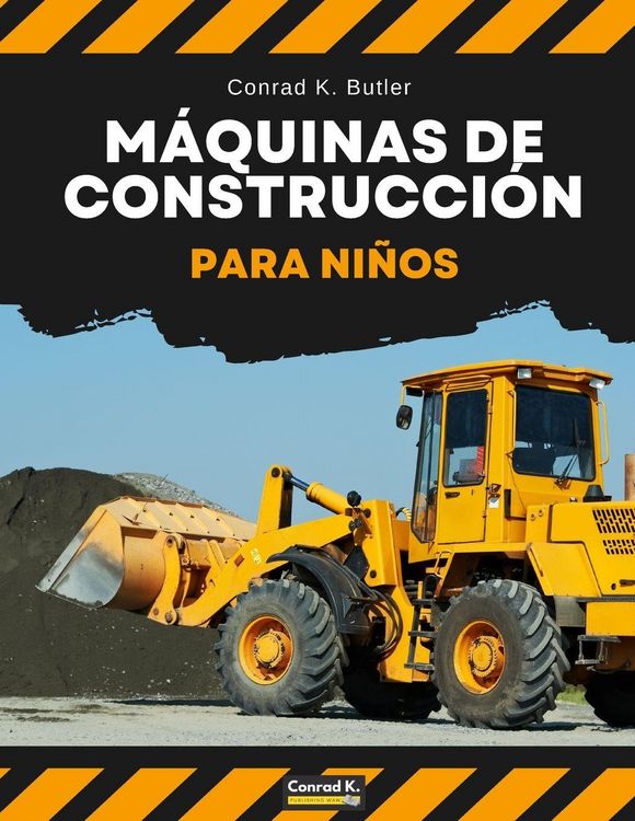 Produktbild: M&aacute;quinas de construcci&oacute;n para ni&ntilde;os