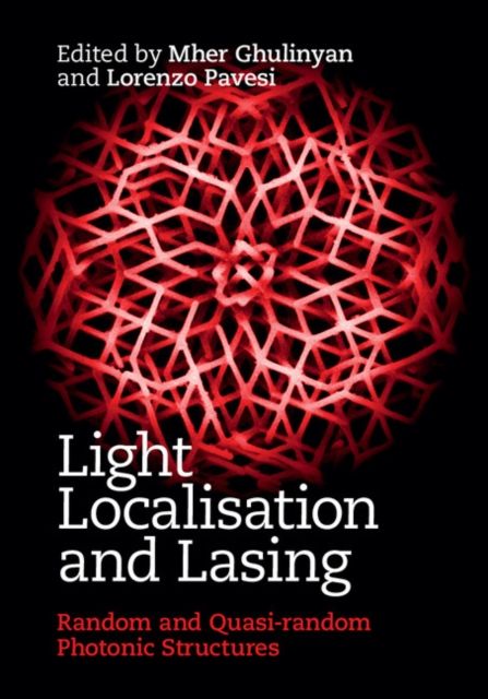 Produktbild: Light Localisation and Lasing