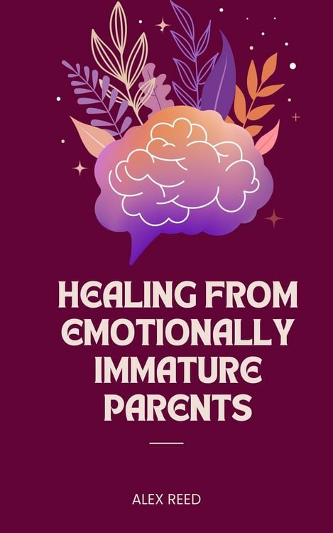 Produktbild: Healing from Emotionally Immature Parents