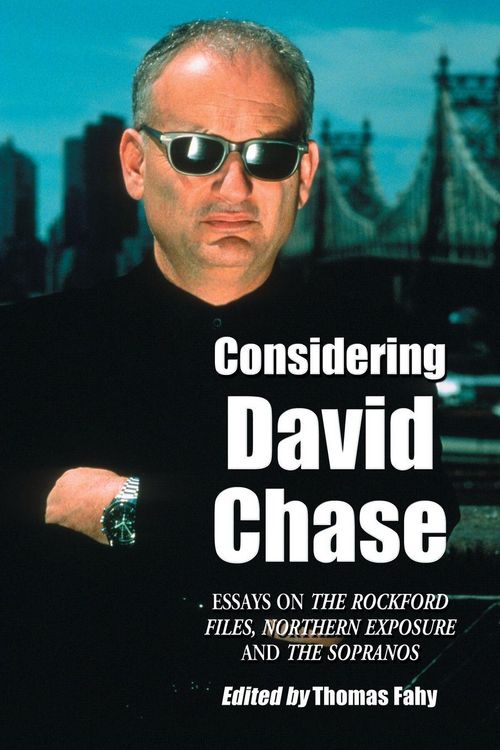 Produktbild: Considering David Chase
