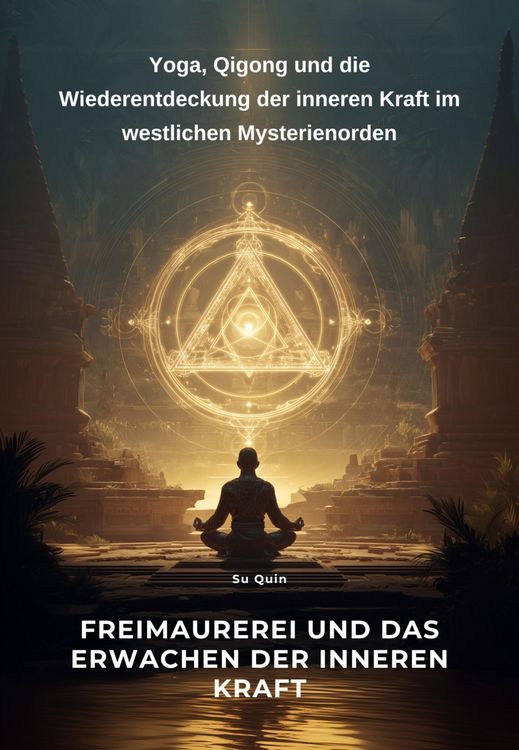 Produktbild: Freimaurerei und das Erwachen der inneren Kraft