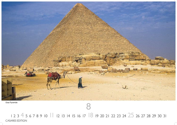Produktbild: &Auml;gypten 2024 S 24x35cm