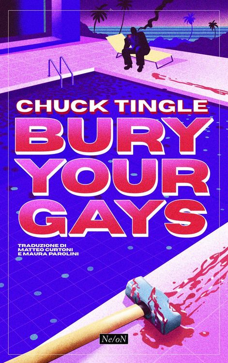 Produktbild: Bury your gays. Ediz. italiana