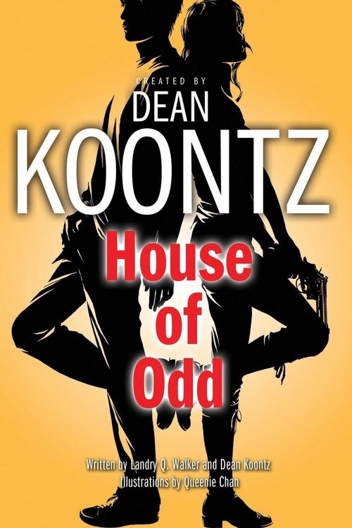Produktbild: House of Odd (Graphic Novel)
