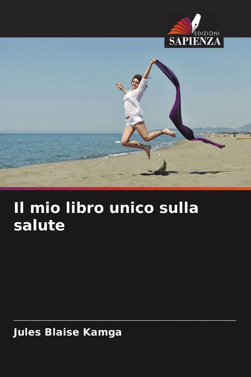 Produktbild: Il mio libro unico sulla salute