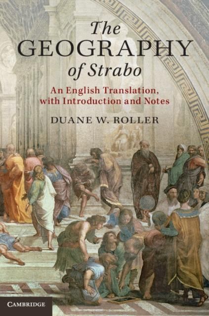 Produktbild: Geography of Strabo