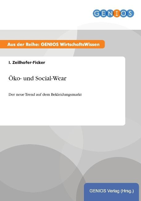 Produktbild: &Ouml;ko- und Social-Wear