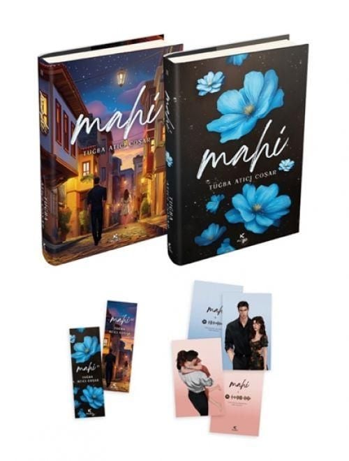 Produktbild: Mahi 2 (Ciltli)