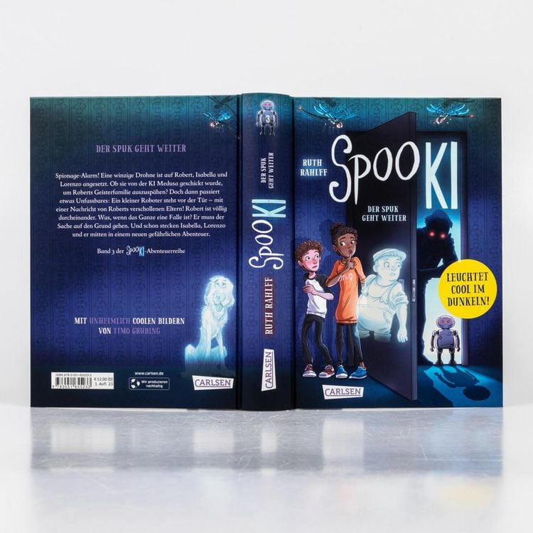 Produktbild: SpooKI: Der Spuk geht weiter