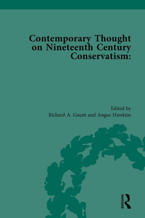 Produktbild: Contemporary Thought on Nineteenth Century Conservatism