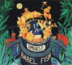 Produktbild: Babel Fish (LP)