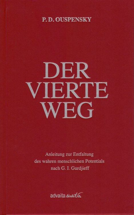 Produktbild: Der Vierte Weg