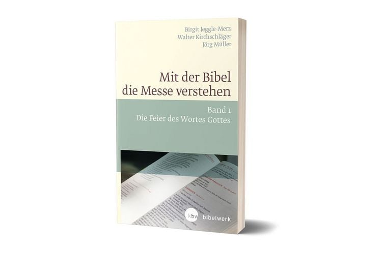 Produktbild: Mit der Bibel die Messe verstehen