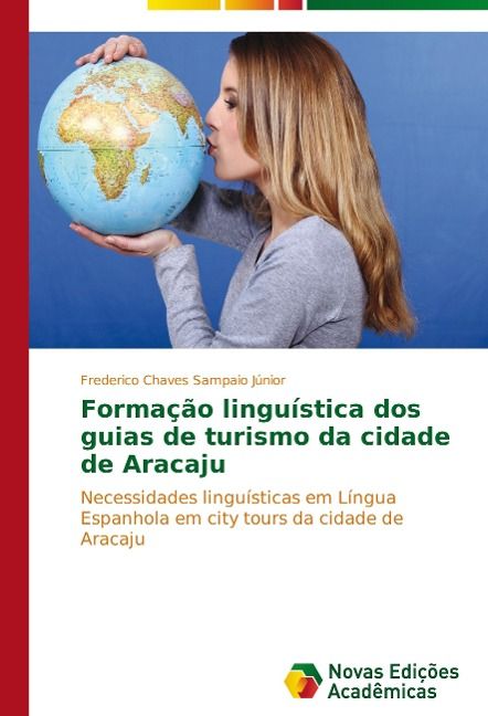 Produktbild: Chaves Sampaio J&uacute;nior, F: Forma&ccedil;&atilde;o lingu&iacute;stica dos guias de