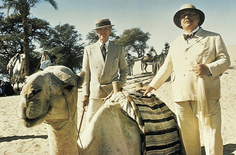 Produktbild: Hercule Poirot Edition [3 DVDs]