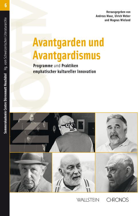 Produktbild: Avantgarden und Avantgardismus