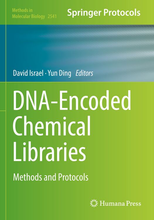 Produktbild: DNA-Encoded Chemical Libraries