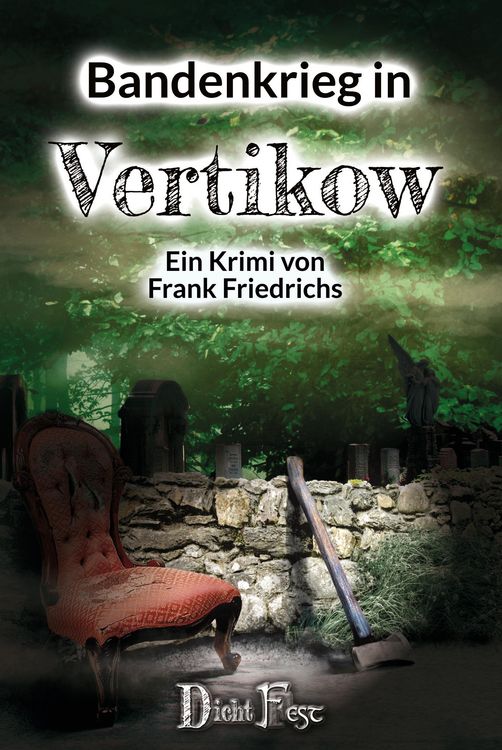 Produktbild: Bandenkrieg in Vertikow