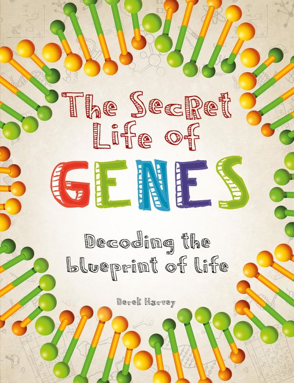 Produktbild: The Secret Life of Genes