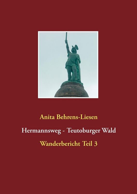 Produktbild: Hermannsweg - Teutoburger Wald