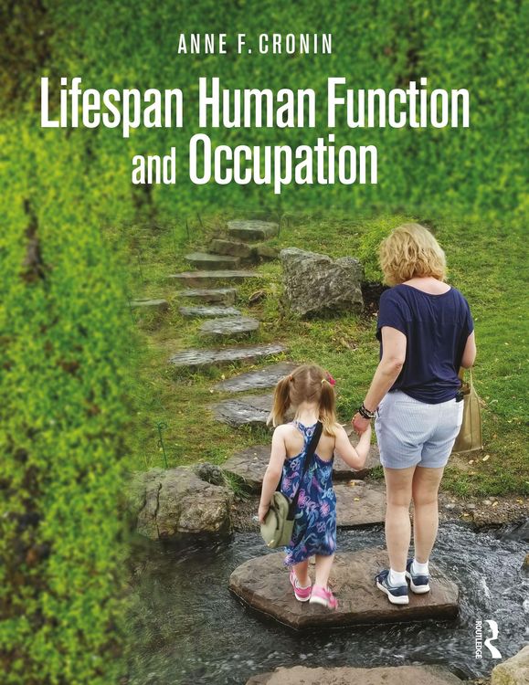 Produktbild: Lifespan Human Function and Occupation