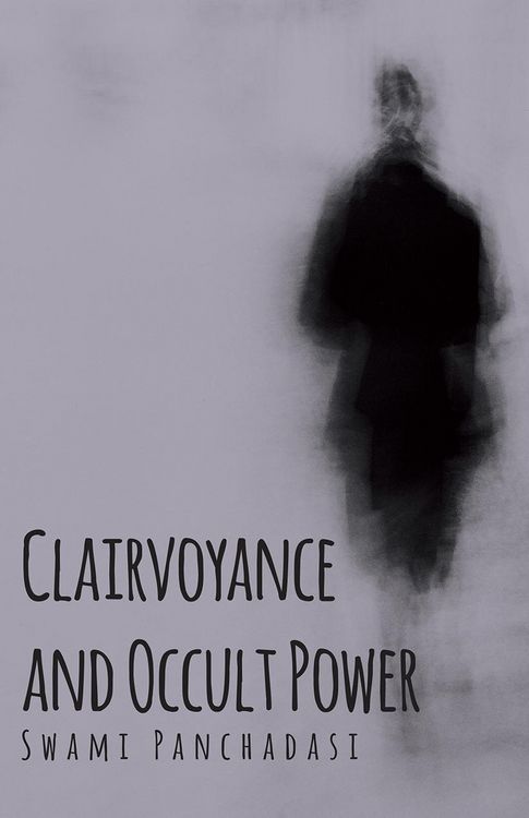 Produktbild: Clairvoyance and Occult Powers