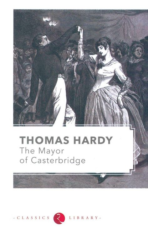 Produktbild: The Mayor of Casterbridge