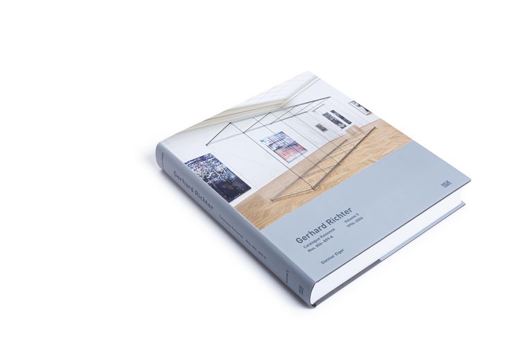 Produktbild: Gerhard Richter Catalogue Raisonn&eacute;. Volume 5