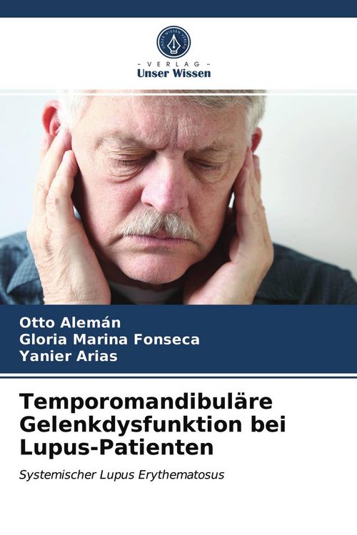 Produktbild: Temporomandibul&auml;re Gelenkdysfunktion bei Lupus-Patienten