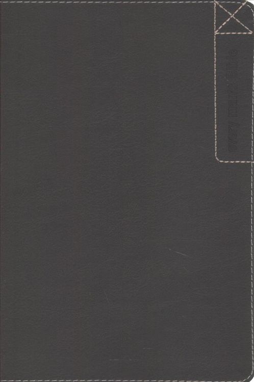 Produktbild: Every Man's Bible NLT, Deluxe Explorer Edition