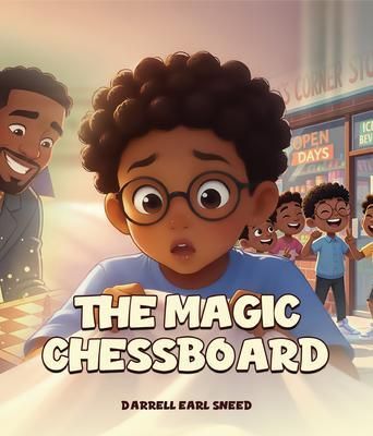 Produktbild: The Magic Chessboard