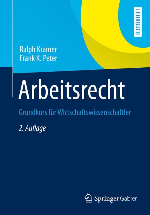 Produktbild: Arbeitsrecht