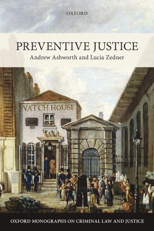 Produktbild: Preventive Justice