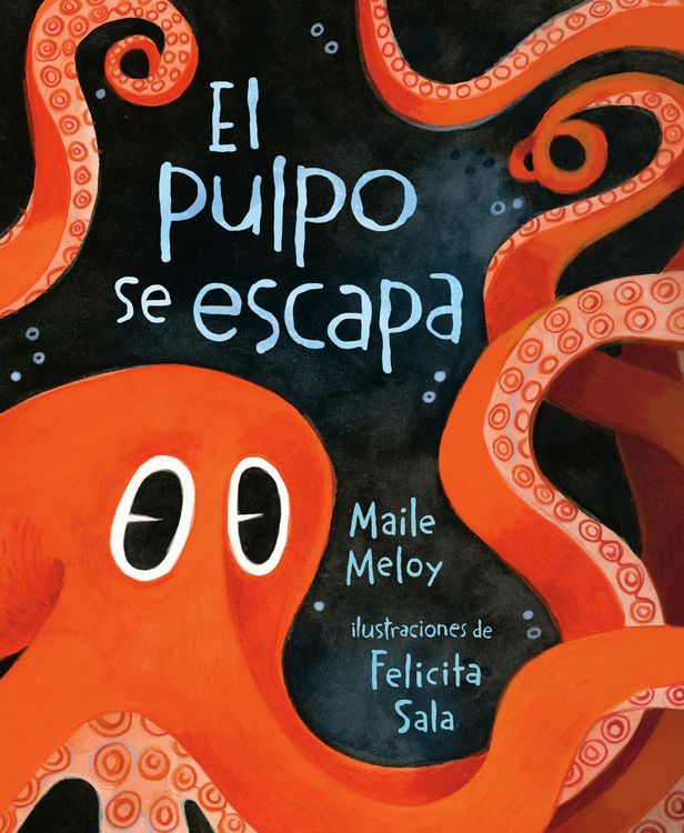 Produktbild: El Pulpo Se Escapa