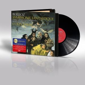Produktbild: Berlioz: Symphonie Fantastique (DPA)