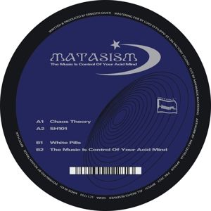 Produktbild: The Music Is Control Of Your Acid Mind
