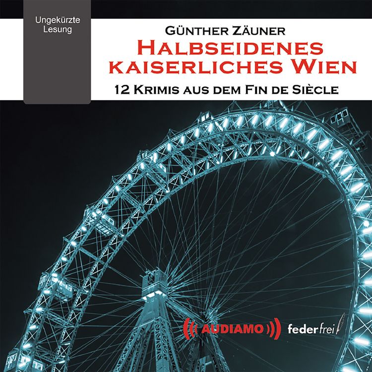 Produktbild: Halbseidenes Kaiserliches Wien