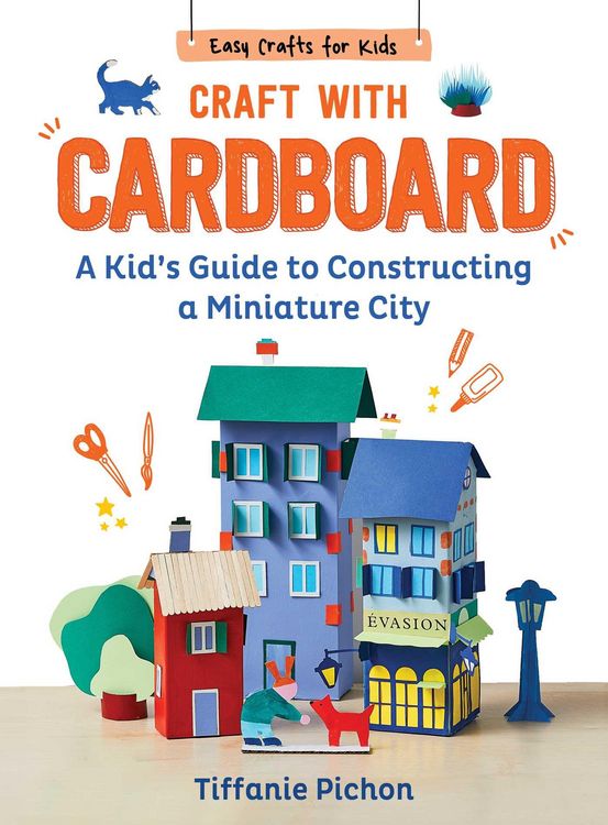Produktbild: Craft with Cardboard