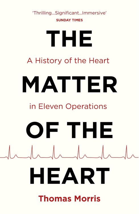 Produktbild: The Matter of the Heart