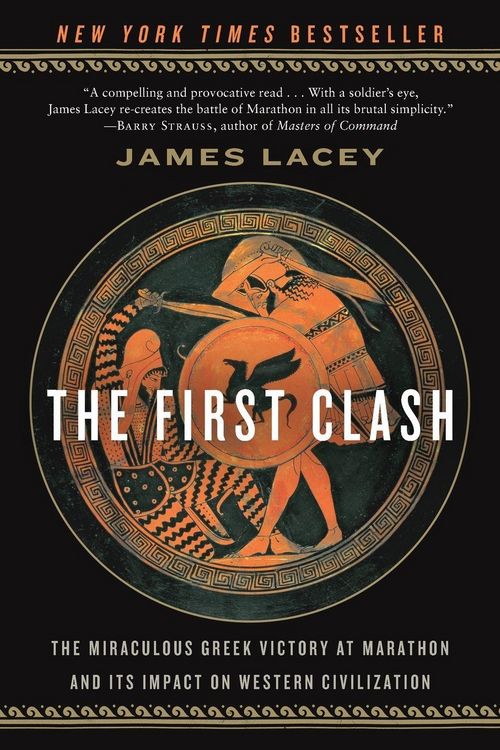 Produktbild: The First Clash