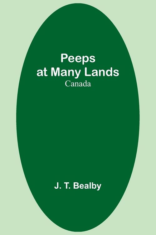 Produktbild: Peeps at Many Lands