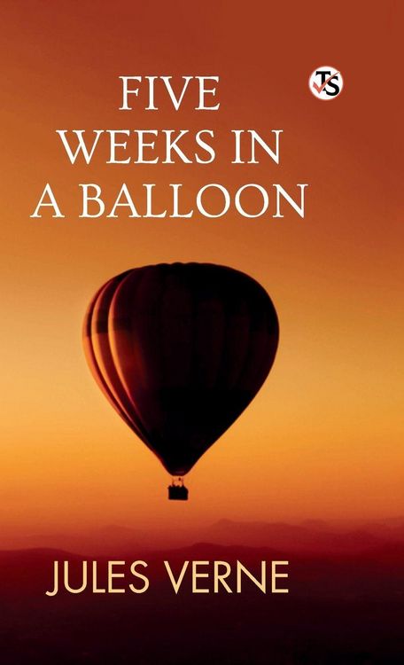 Produktbild: Five Weeks In A Balloon