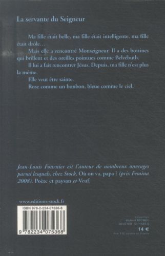 Produktbild: La Servante Du Seigneur