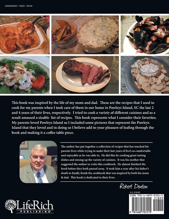 Produktbild: Labor of Love Cookbook