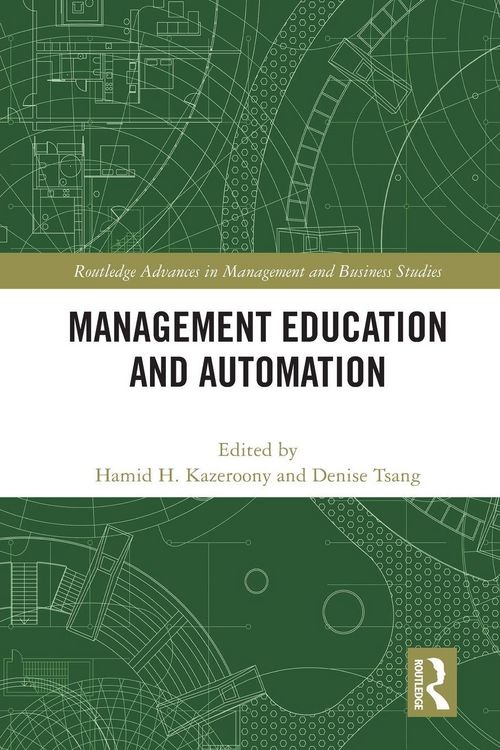 Produktbild: Management Education and Automation