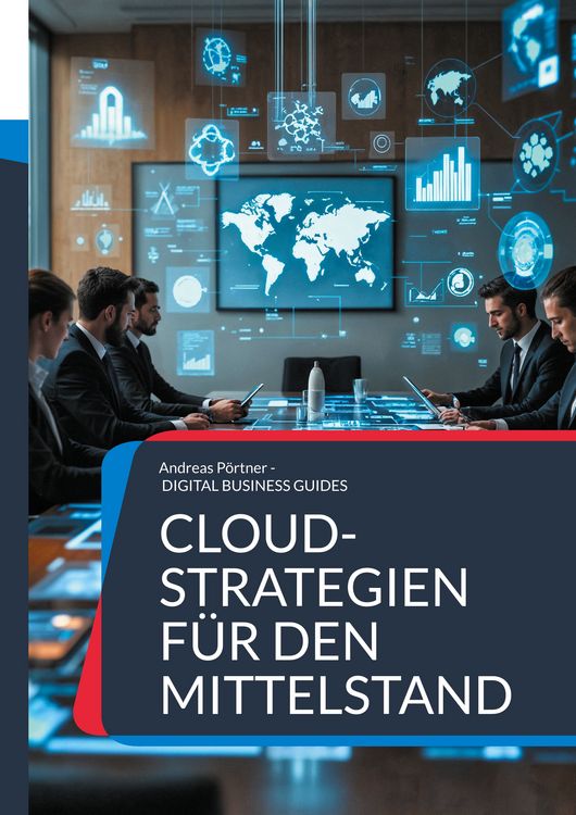 Produktbild: Cloud-Strategien f&uuml;r den Mittelstand
